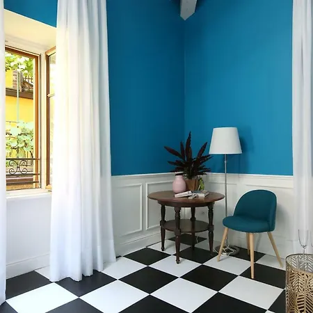 Salita Plinio 1 Appartement