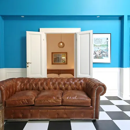 Salita Plinio 1 Appartement